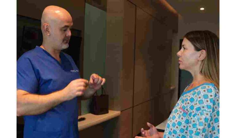 İngiliz yıldız Imogen Thomas, estetik operasyonu için Dr. Salih Onur Basat’ı tercih etti