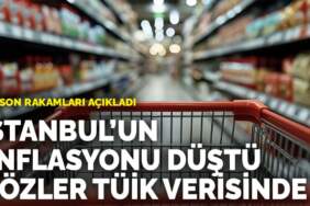 İTO son rakamları açıkladı: İstanbul’un enflasyonu düştü, gözler TÜİK verisinde