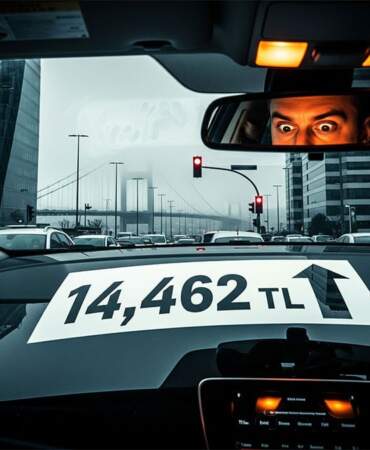 İllere göre trafik sigortası farkı! İstanbul, Ankara, İzmir’de primler şaşırttı