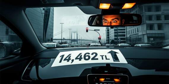 İllere göre trafik sigortası farkı! İstanbul, Ankara, İzmir’de primler şaşırttı