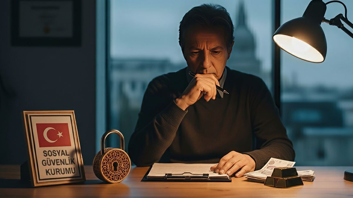 Kaderini belirleyecek seçim! Emekli maaşın için bu detayı sakın atlama…