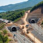 Batı Karadeniz’de demiryolu heyecanı! Dev projenin ilk adımı atıldı