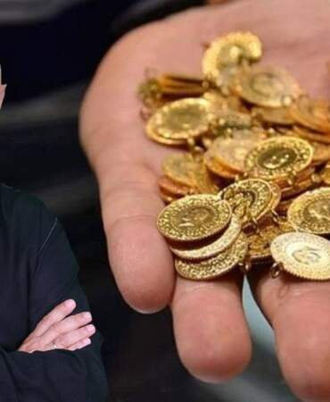 Gram altında yükseliş sinyalleri: Barış Soydan tüyoyu verdi