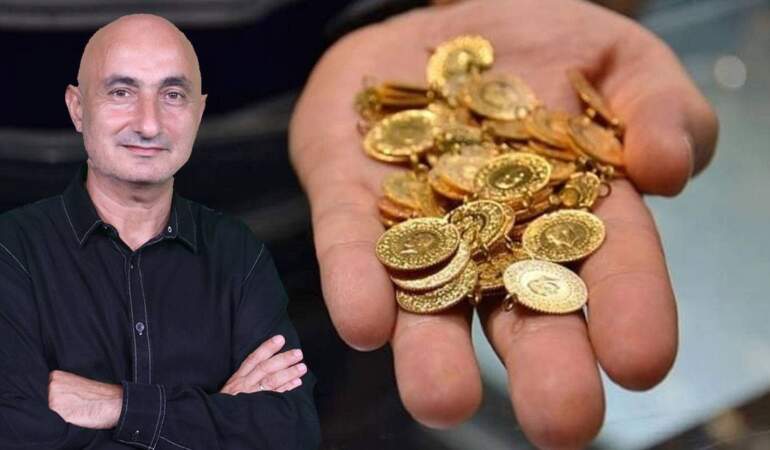 Gram altında yükseliş sinyalleri: Barış Soydan tüyoyu verdi