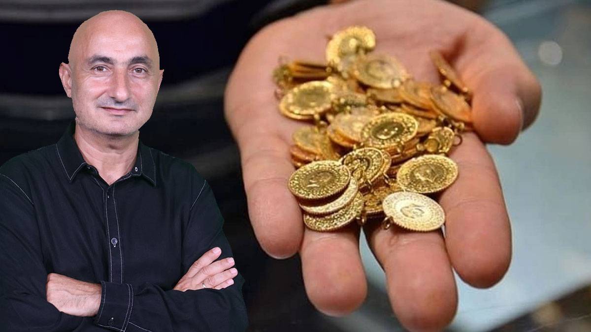 Gram altında yükseliş sinyalleri: Barış Soydan tüyoyu verdi