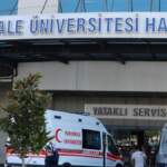 Denizli’de yeni doğan bebeği poşetle kaçırmak isteyen kişi tutuklandı