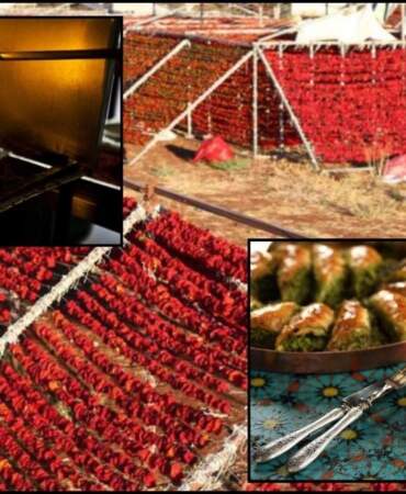 Türkiye’nin ‘Lezzet Başkenti’! UNESCO dünyanın 8’inci mutfağı dedi, 108 tescilli lezzetle rekor kırdı