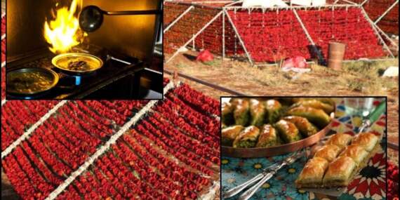 Türkiye’nin ‘Lezzet Başkenti’! UNESCO dünyanın 8’inci mutfağı dedi, 108 tescilli lezzetle rekor kırdı