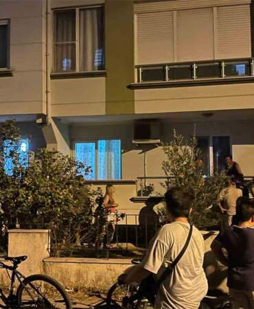 CHP’li Belediye Başkanı Gonca Köksal Aras’ın evine molotoflu saldırı