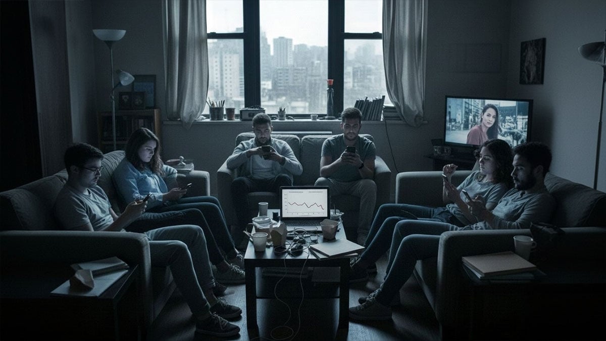 Bilim açıkladı: 18-24 yaş arasını bekleyen büyük tehlike!