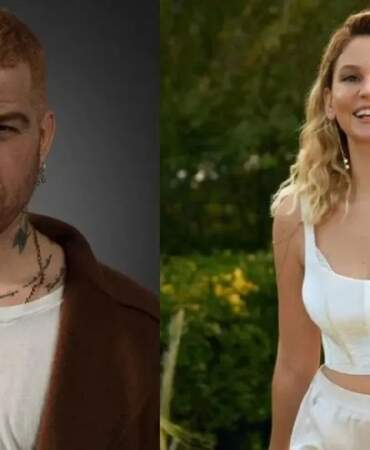 Kaçamak yapmak istediler kameralardan kaçamadılar! Farah Zeynep Abdullah’tan göndermeli paylaşım!