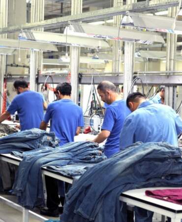 Tekstil ve hazır giyim sektöründe kriz: 6 ayda 3 binden fazla şirket kapandı, 56 bin kişi işsiz kaldı