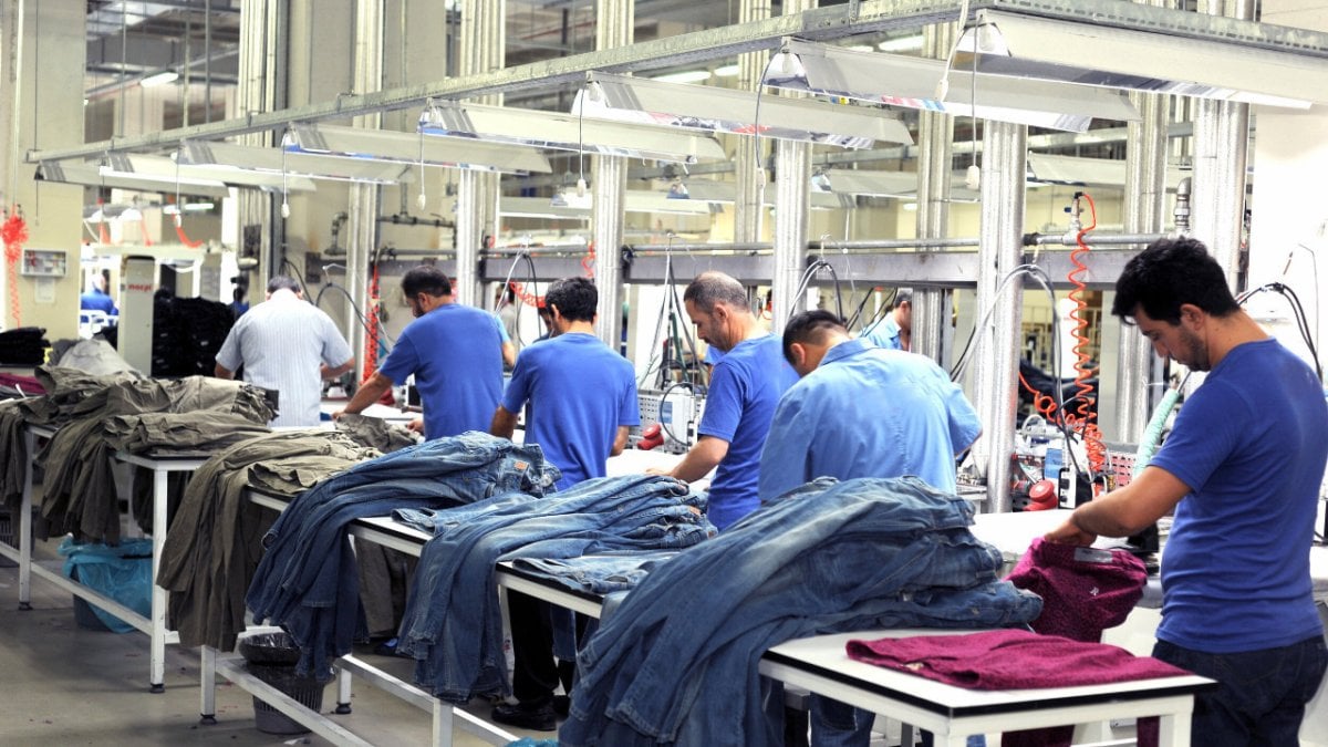 Tekstil ve hazır giyim sektöründe kriz: 6 ayda 3 binden fazla şirket kapandı, 56 bin kişi işsiz kaldı