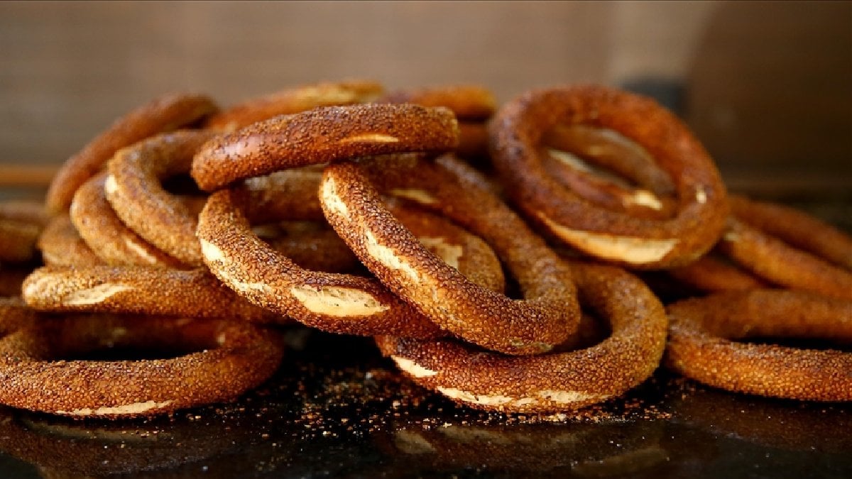 İzmir’de simit fiyatlarına zam! Yarından itibaren geçerli olacak