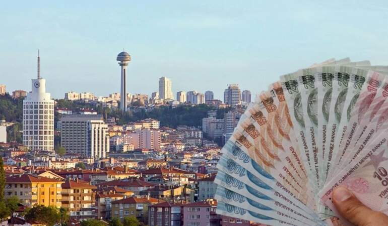 Eylül ayı kira artış oranı belli oldu