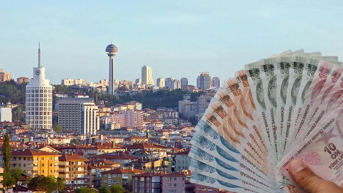 Eylül ayı kira artış oranı belli oldu