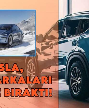 Şaşırtan satış rakamı: Tesla ÖTV zammına rağmen ikinci sırada!