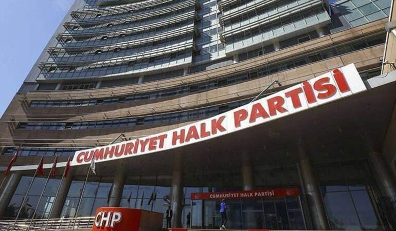 CHP, İstanbul İl Yönetimi’ndeki 4 ismi disipline sevk etti