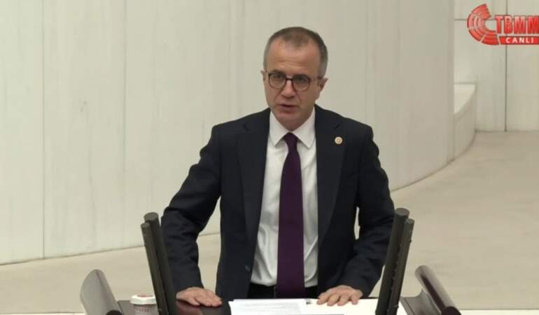 CHP’li Konuralp’tan Bakan Yerlikaya’ya: “ ‘Kayıplar dosyası’ yeniden açılacak mı?”