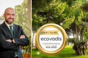 Polinas’a EcoVadis’ten altın madalya