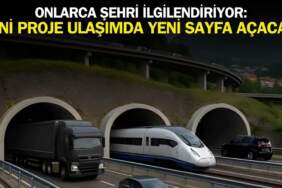 Gaziantep’i İskenderun Limanı’na bağlayacak! İmzalar atıldı, proje hızlandı: Ulaşımda devrim niteliğinde adım