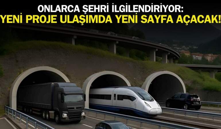 Gaziantep’i İskenderun Limanı’na bağlayacak! İmzalar atıldı, proje hızlandı: Ulaşımda devrim niteliğinde adım
