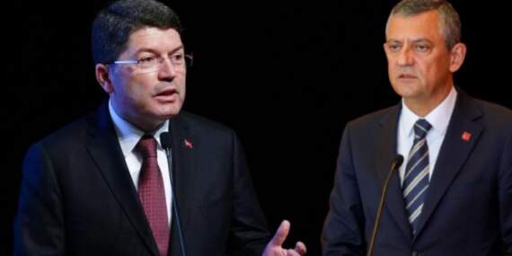 Bakan Tunç’tan Özel’e ‘soruşturma’ cevabı: Kendisi eczacı, hukuk ayrımı yapamaz