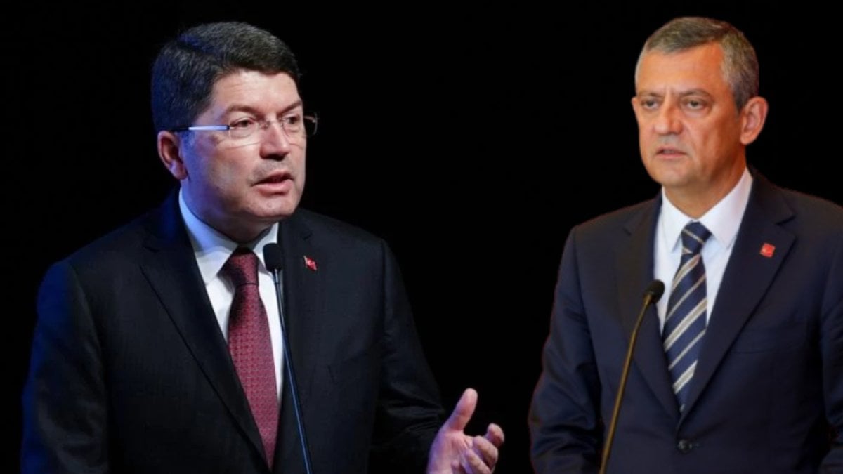 Bakan Tunç’tan Özel’e ‘soruşturma’ cevabı: Kendisi eczacı, hukuk ayrımı yapamaz