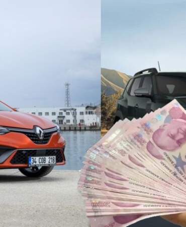 Sıfır araba alacaklar dikkat! Renault’dan fiyat güncellemesi: Clio ve Duster dahil birçok modelin fiyatına zam geldi