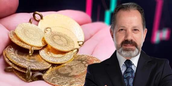 Önce ons altının fiyatını verdi şimdi de gram altının! İslam Memiş’ten yeni tahmin: Kasım ayında…