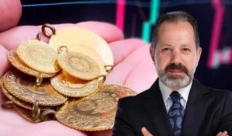 Önce ons altının fiyatını verdi şimdi de gram altının! İslam Memiş’ten yeni tahmin: Kasım ayında…