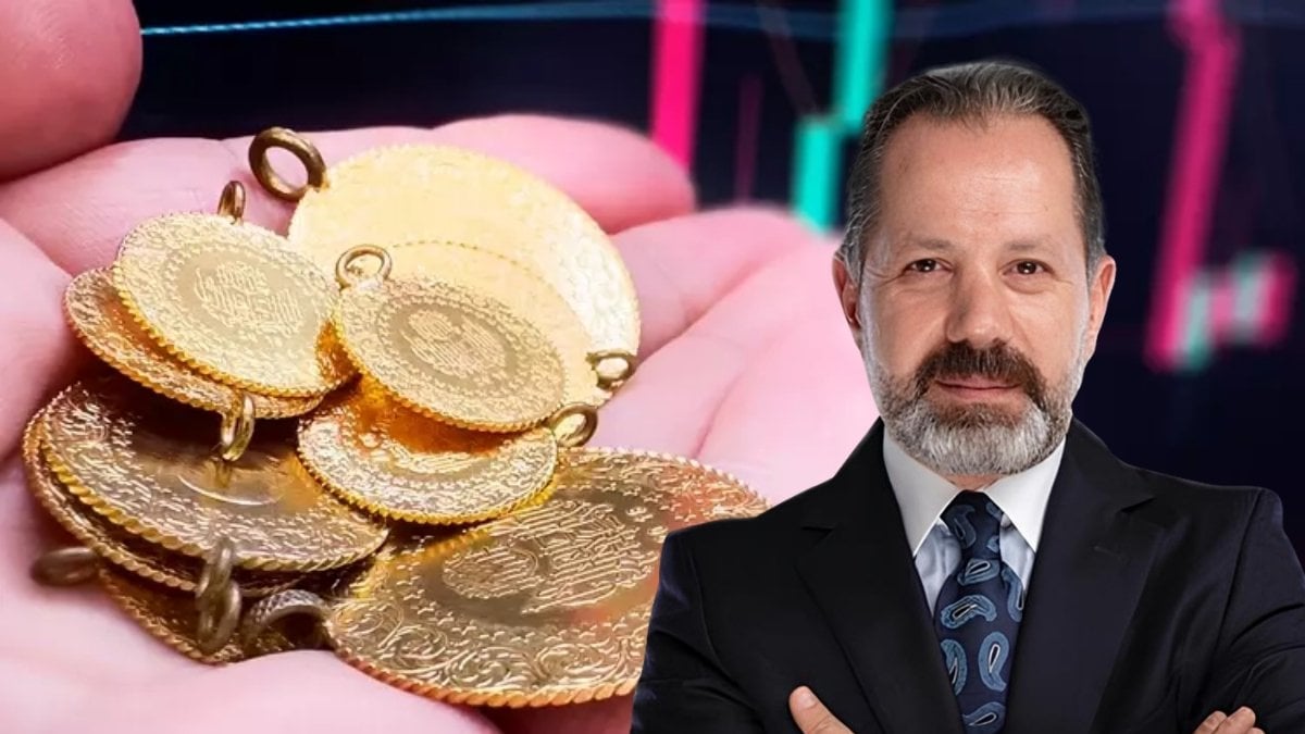 Önce ons altının fiyatını verdi şimdi de gram altının! İslam Memiş’ten yeni tahmin: Kasım ayında…