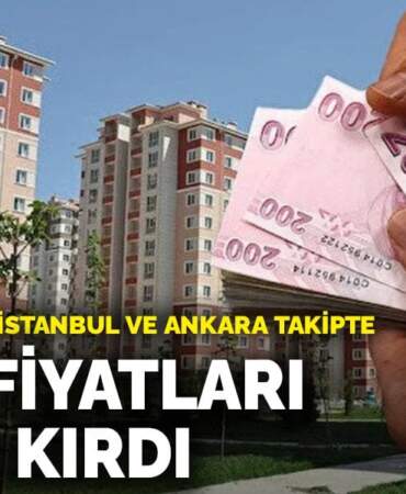 Aidat fiyatları rekor kırdı: Muğla zirvede, İstanbul ve Ankara takipte