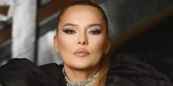 Demet Akalın’ın Güney Kore tepkisi gündem oldu