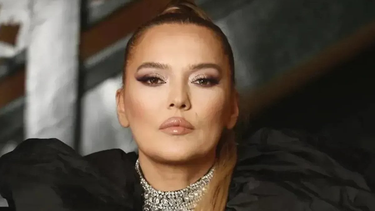 Demet Akalın’ın Güney Kore tepkisi gündem oldu