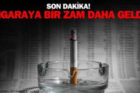Son dakika! Philip Morris Grubu sigaralara bir zam daha geldi