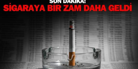 Son dakika! Philip Morris Grubu sigaralara bir zam daha geldi