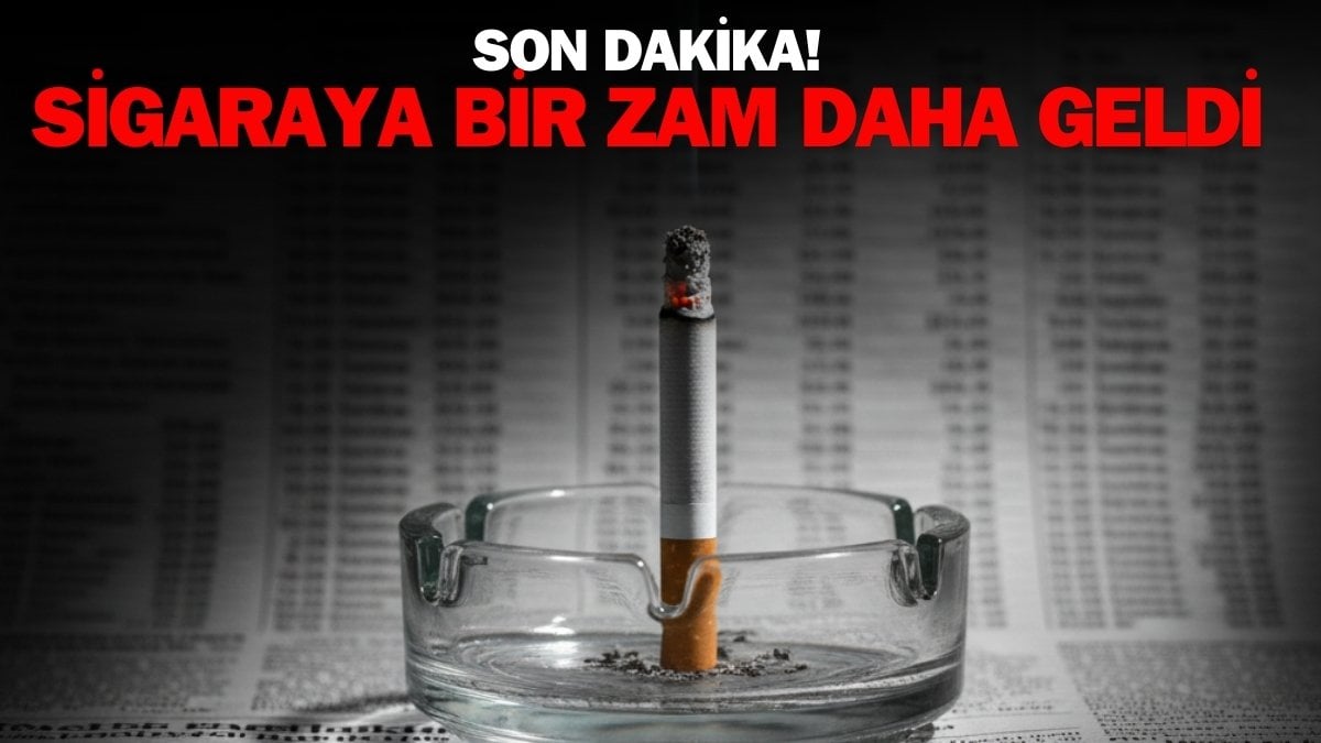 Son dakika! Philip Morris Grubu sigaralara bir zam daha geldi