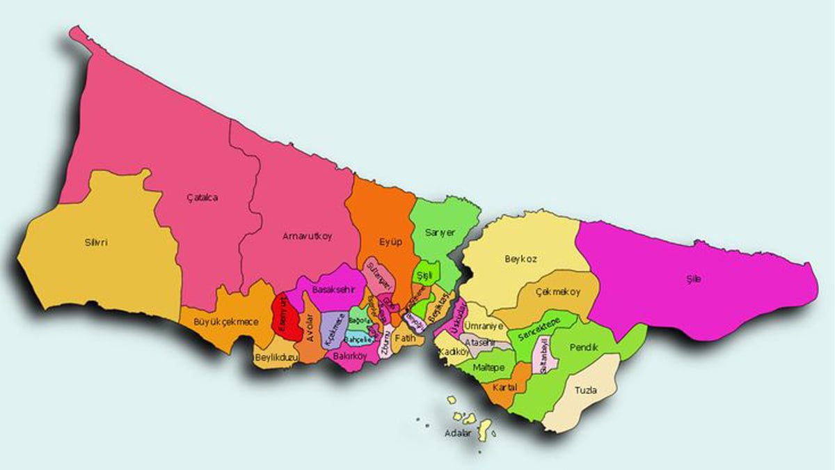 İstanbul’da sıcaklık sürprizi: Termometreler o ilçede 35 dereceyi görecek! İşte 3 Eylül 2025 İstanbul hava durumu…
