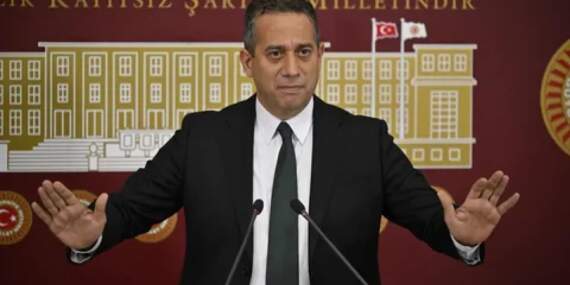 CHP’li Başarır’dan ‘kayyum’ tepkisi: Cumhuriyet tarihinde görülmemiş bir rezalet