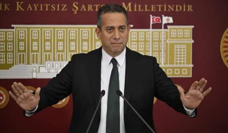 CHP’li Başarır’dan ‘kayyum’ tepkisi: Cumhuriyet tarihinde görülmemiş bir rezalet