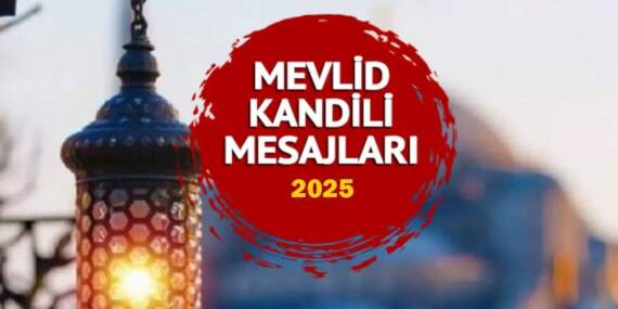 En güzel Mevlid Kandili mesajları: Dualı, hadisli, uzun, kısa… 3 Eylül 2025 anlamlı kandil mesajları