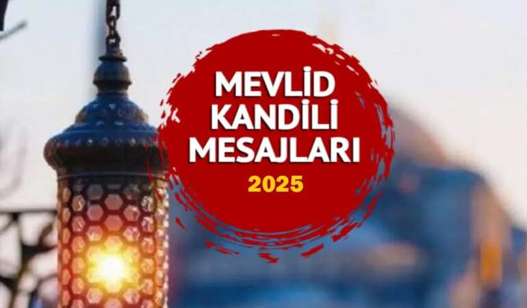 En güzel Mevlid Kandili mesajları: Dualı, hadisli, uzun, kısa… 3 Eylül 2025 anlamlı kandil mesajları
