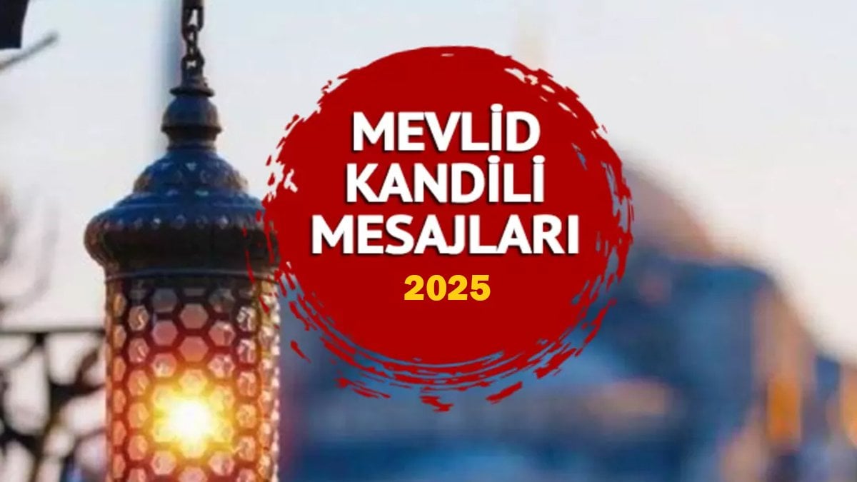 En güzel Mevlid Kandili mesajları: Dualı, hadisli, uzun, kısa… 3 Eylül 2025 anlamlı kandil mesajları