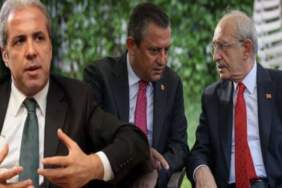 AK Partili Şamil Tayyar’dan çarpıcı iddia: Özgür Özel dönemi bitti, Kılıçdaroğlu’nun dönmesi yüksek ihtimal