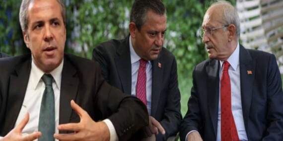 AK Partili Şamil Tayyar’dan çarpıcı iddia: Özgür Özel dönemi bitti, Kılıçdaroğlu’nun dönmesi yüksek ihtimal