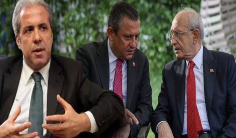AK Partili Şamil Tayyar’dan çarpıcı iddia: Özgür Özel dönemi bitti, Kılıçdaroğlu’nun dönmesi yüksek ihtimal