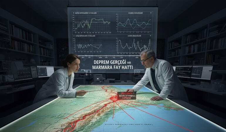 Bilim insanları neden farklı konuşuyor? Deprem gündeminin bitmeyen spekülasyonları kafa karıştırıyor
