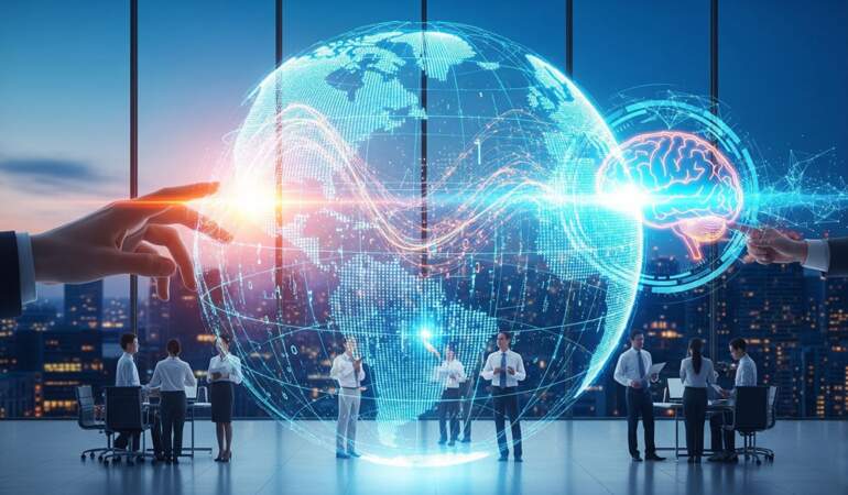 Dijitalleşme sadece teknoloji değil, bir yaşam tarzı! Sürdürülebilir başarı için en önemli yatırım teknoloji değil, insan