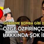 ‘Kadın’ dizisindeki kızından Özge Özpirinçci’ye şok suçlama: Hakkındaki dolandırıcılık iddiası gündeme bomba gibi düştü